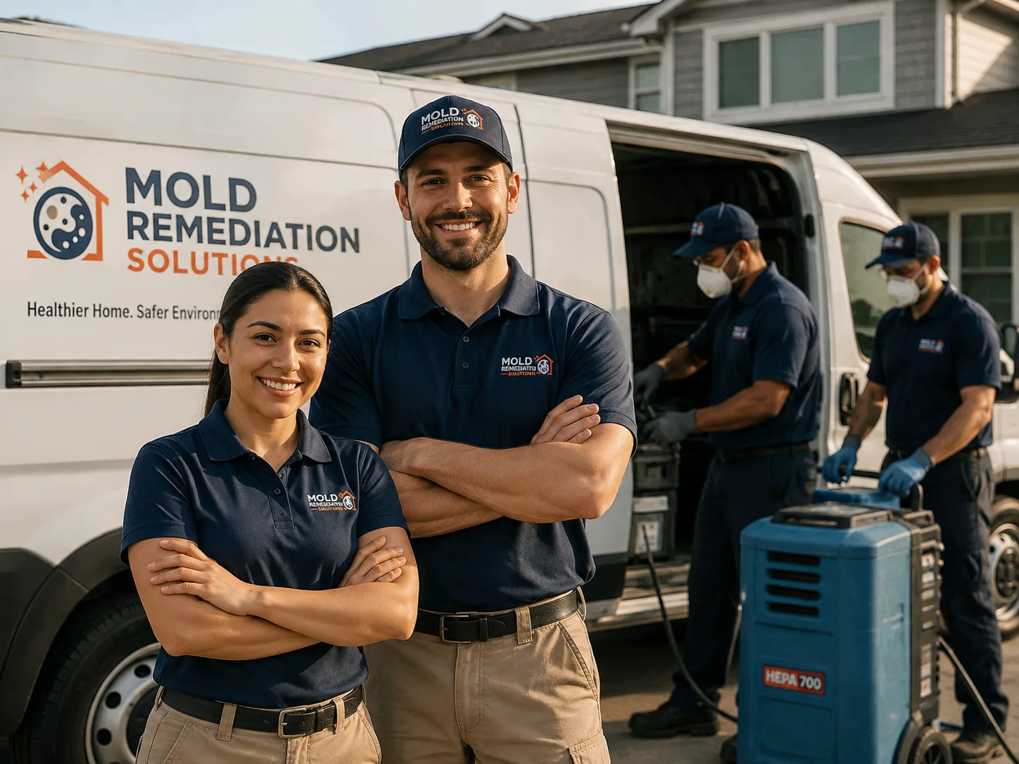 Mold Remediation company in Franklin, AL