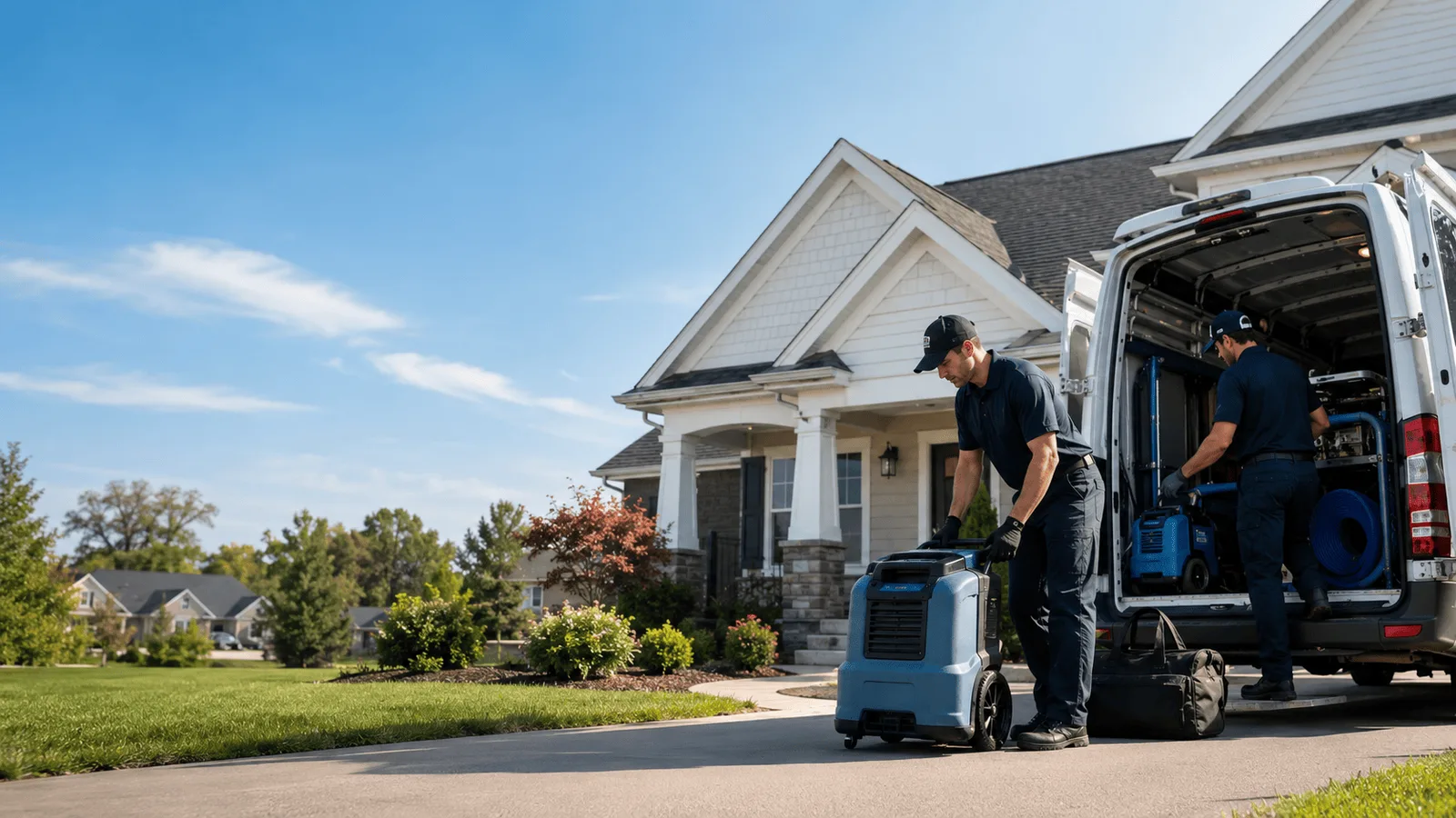 Mold Remediation in Franklin, AL